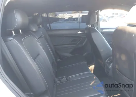 2023 Volkswagen Tiguan 2.0T Se R-Line Black from USA, damaged, VIN 3VVCB7AX9PM119749